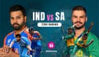 Advertise in IND vs South Africa T20 Series on JioCinema